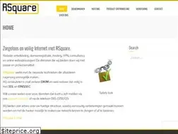 Sites similar to rsquare.nl