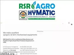 Sites similar to rsragro.com