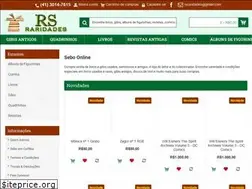 Sites similar to rsraridades.com.br