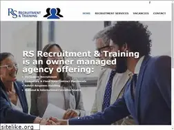 Sites similar to rsrecruitment.co.za