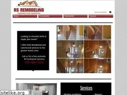 Sites similar to rsremodelingaustin.com