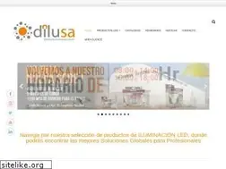 Sites similar to rsriluminacionled.es