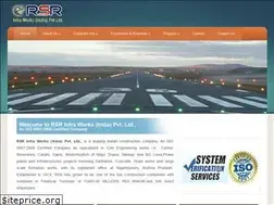 Sites similar to rsrinfra.com