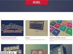 Sites similar to rsrl.ru