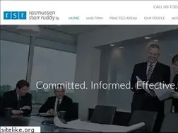 Sites similar to rsrlaw.ca