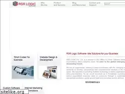 Sites similar to rsrlogic.com