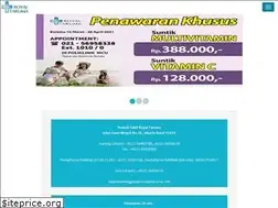 Sites similar to rsroyaltaruma.com