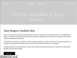 Sites similar to rsrrealestate.com