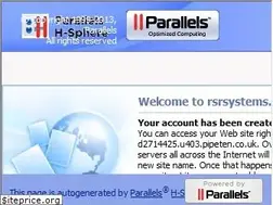 Sites similar to rsrsystems.co.uk