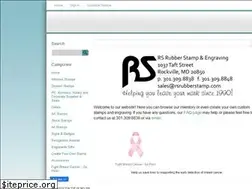 Sites similar to rsrubberstamp.com