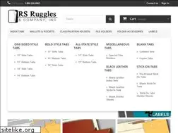 Sites similar to rsruggles.com