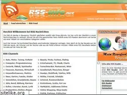 Sites similar to rss-info.net