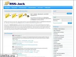 Sites similar to rss-jack.de