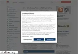 Sites similar to rss-nachrichten.de