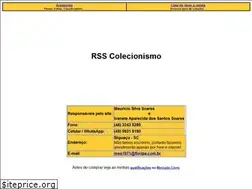 Sites similar to rss.colecionismo.nom.br
