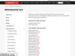 Sites similar to rss.haberler.com