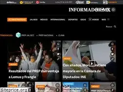Sites similar to rss.informador.com.mx