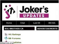Sites similar to rss.jokersupdates.com