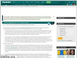 Sites similar to rss.slashdot.org
