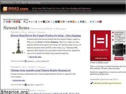 Sites similar to rss2.com