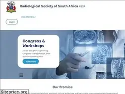 Sites similar to rssa.co.za