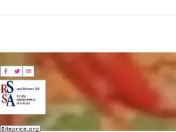 Sites similar to rssa.org.au