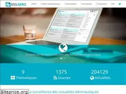 Sites similar to rssaero.com