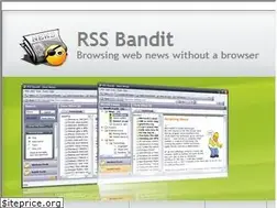 Sites similar to rssbandit.org