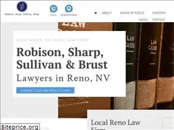 Sites similar to rssblaw.com