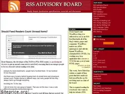 Sites similar to rssboard.org