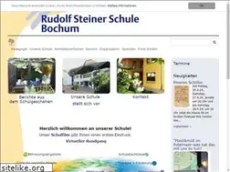 Sites similar to rssbochum.de