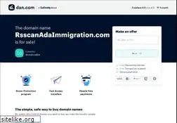 Sites similar to rsscanadaimmigration.com