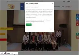 Sites similar to rssdi.in