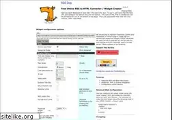 Sites similar to rssdog.com
