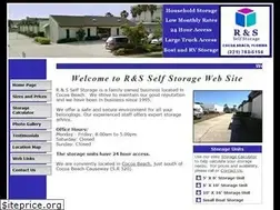 Sites similar to rsselfstorage.com