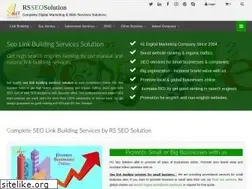Sites similar to rsseosolution.com