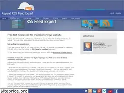 Sites similar to rssfeedexpert.com