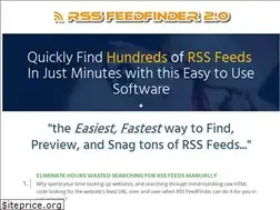 Sites similar to rssfeedfinder.com