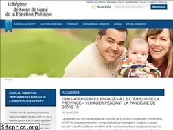 Sites similar to rssfp.ca