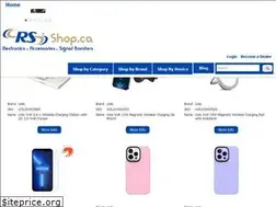 Sites similar to rsshop.ca