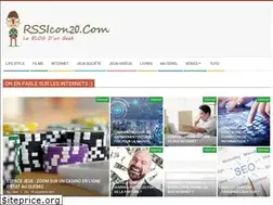 Sites similar to rssicon20.com