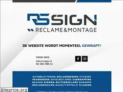 Sites similar to rssign.nl