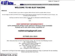 Sites similar to rsslotracing.com