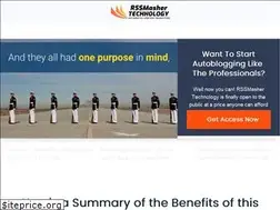 Sites similar to rssmasher.com