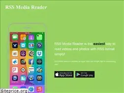 Sites similar to rssmediareader.com