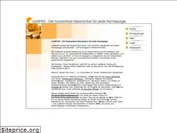 Sites similar to rssnews.de