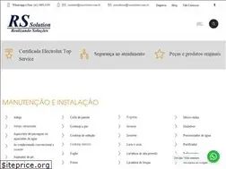 Sites similar to rssolution.com.br