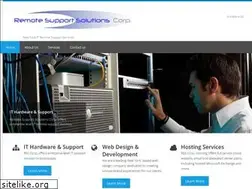 Sites similar to rssolutionscorp.com