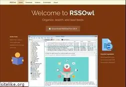 Sites similar to rssowl.org