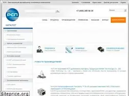 Sites similar to rssp.ru